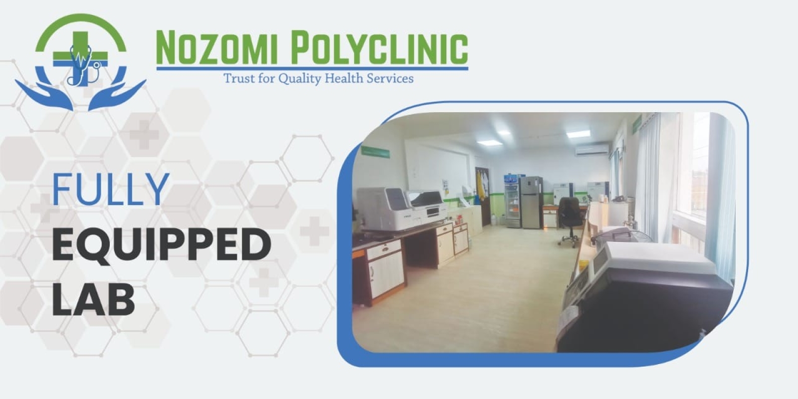 Nozomi Polyclinic